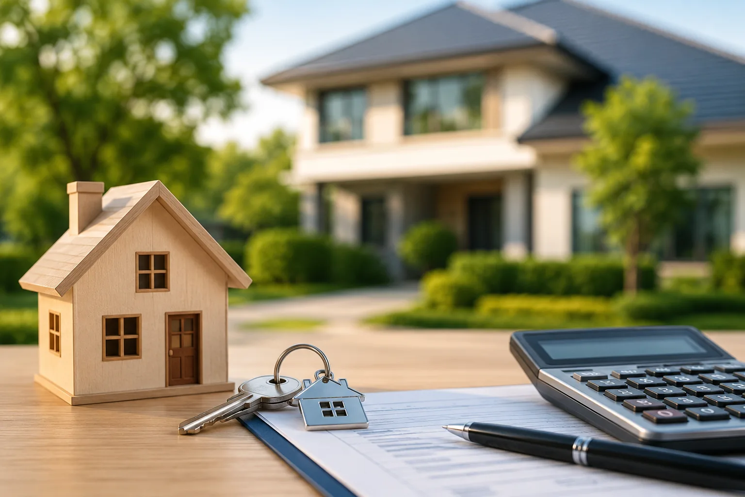 40 year mortgage home loan financing for California homebuyers