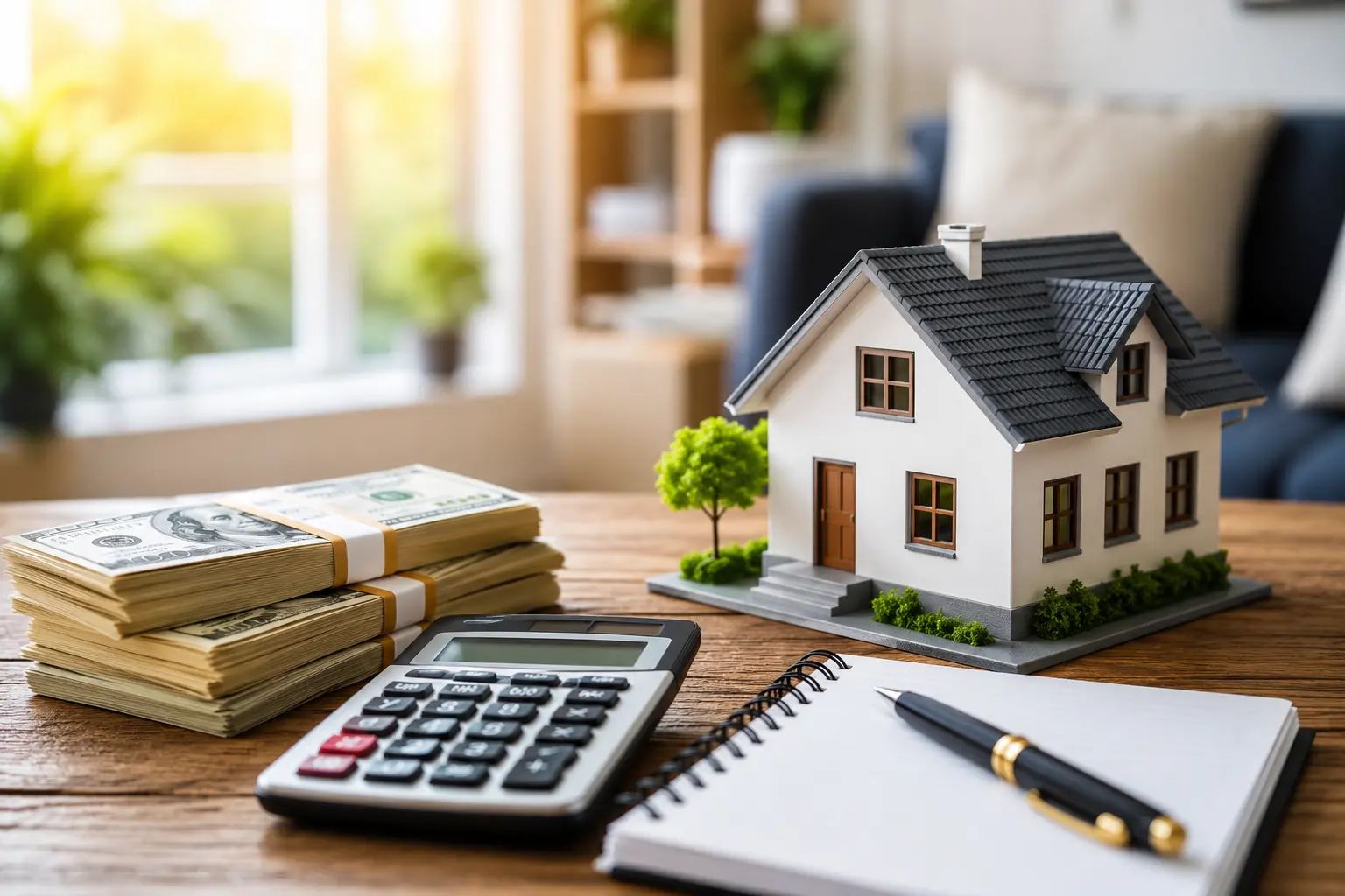 Cash out refinance for debt consolidation and home equity