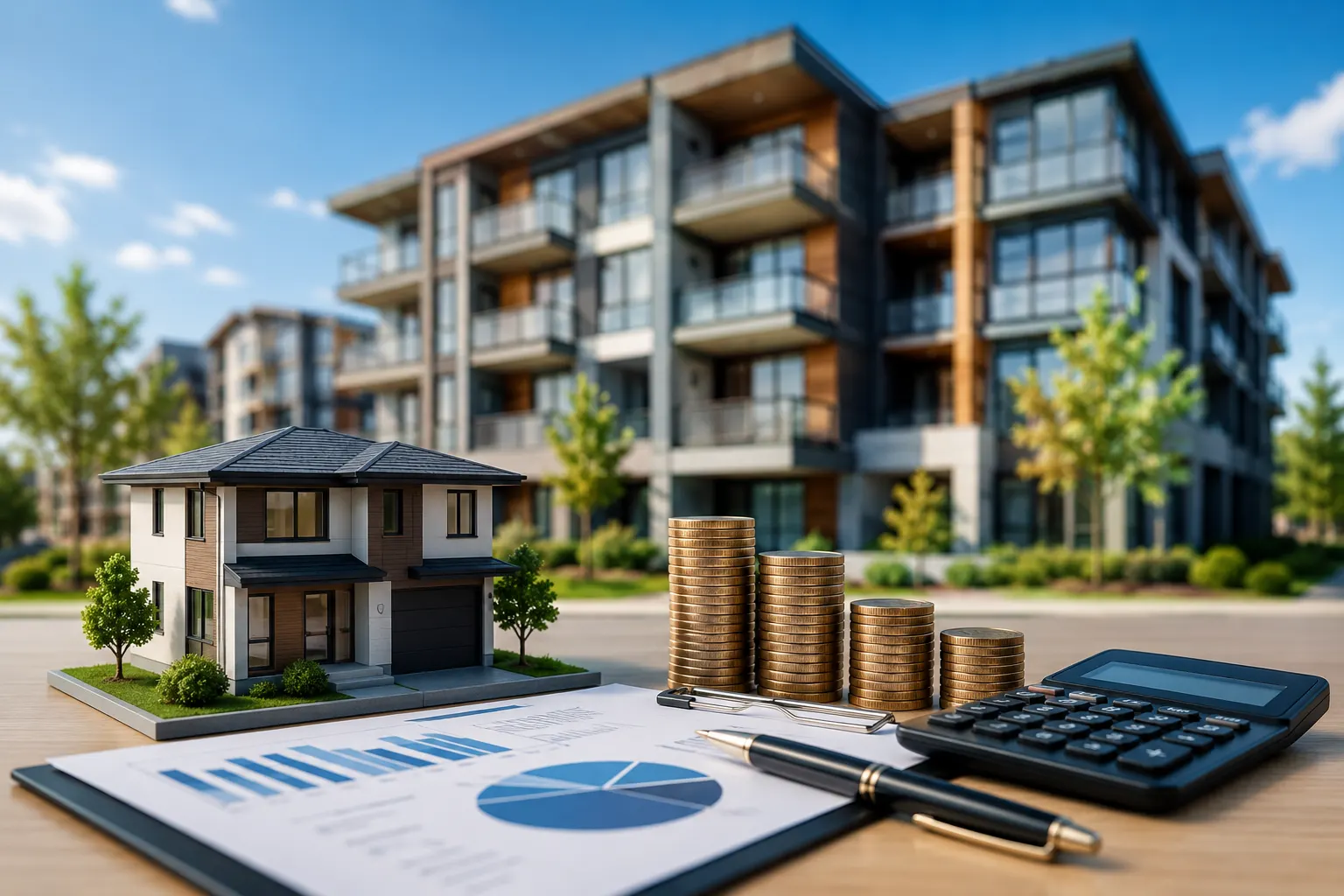 DSCR loans for real estate investors and rental property financing