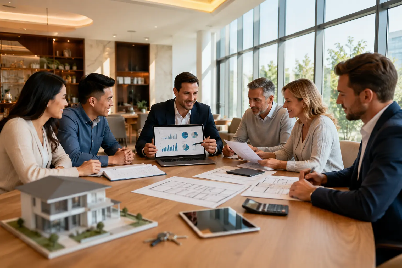 Mortgage advisor helping first time homebuyers homeowners refinancing and real estate investors explore Fannie Mae loan options