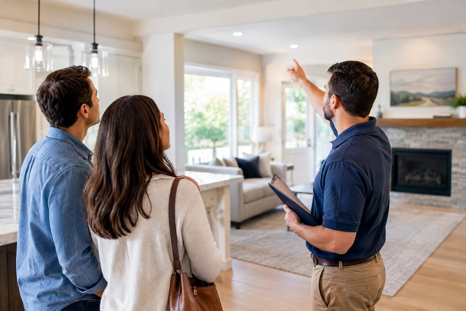 Professional home inspection for California homebuyers
