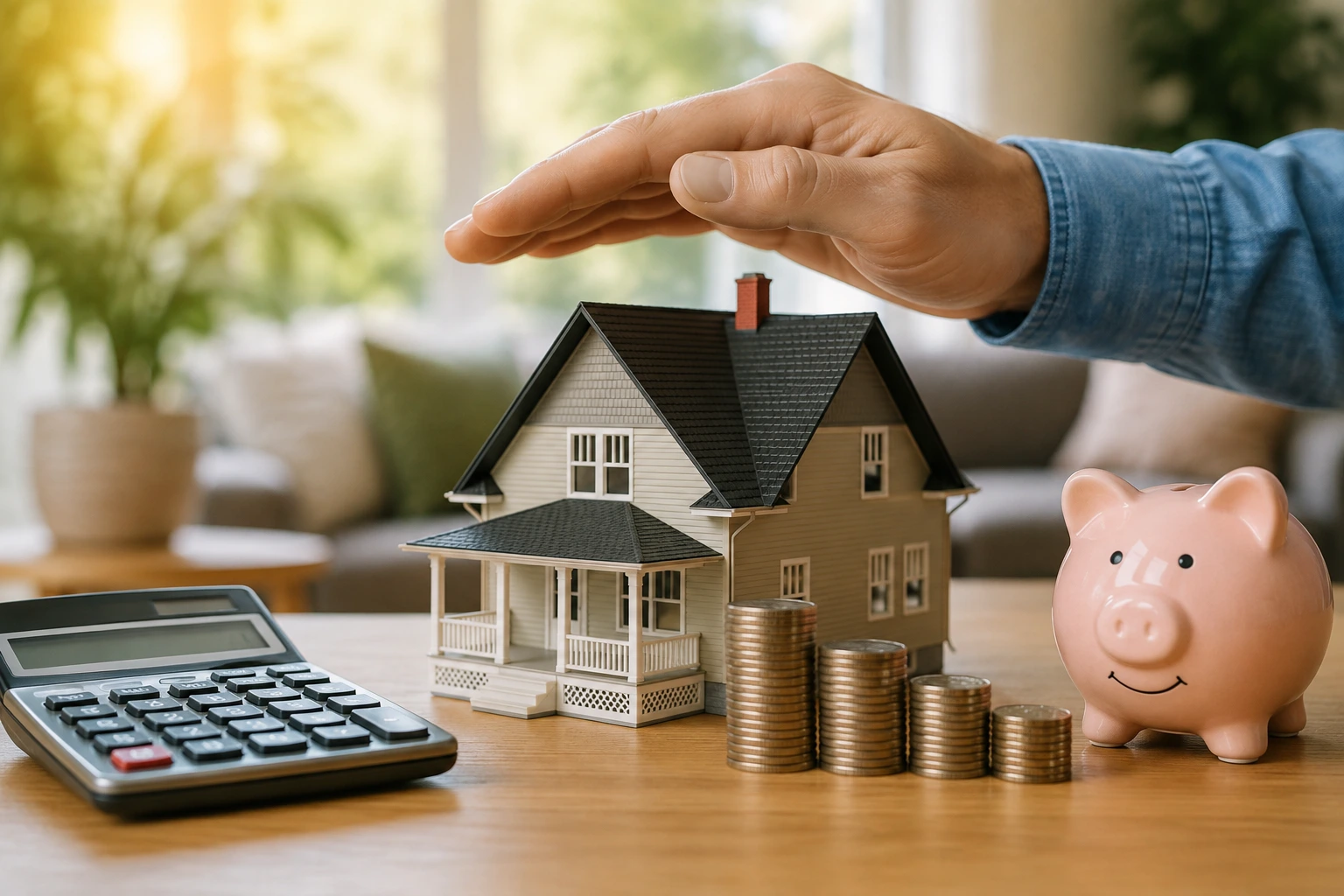 How to lower your monthly mortgage payment through mortgage refinance with home equity and lower interest rates
