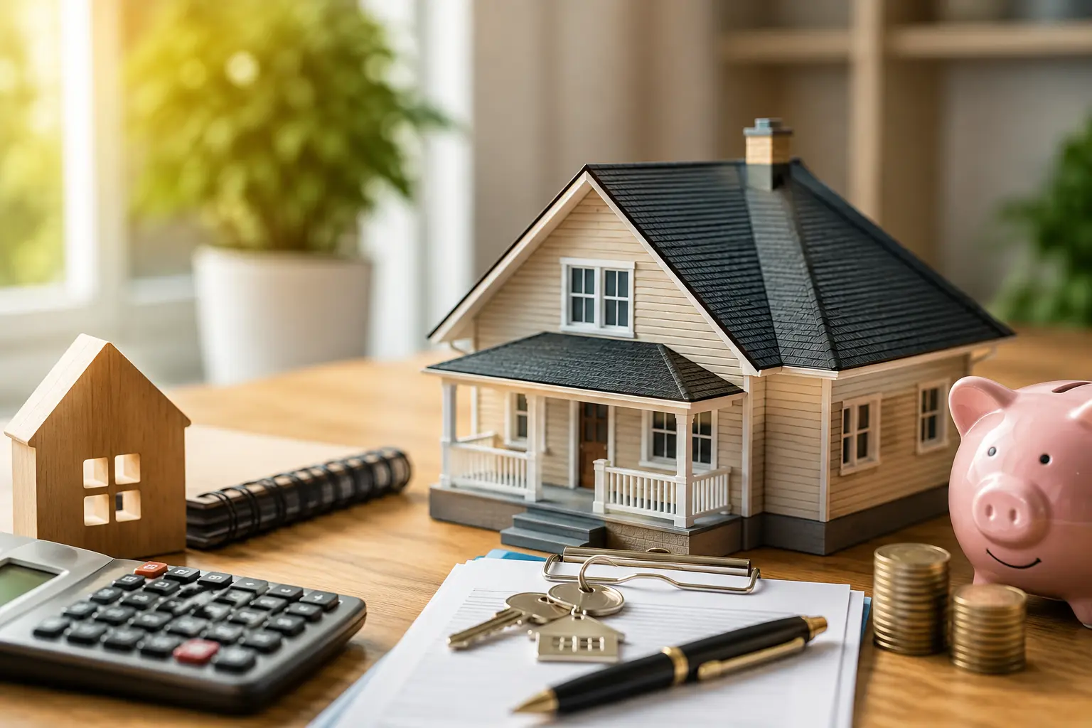 No FICO score FHA loan with non-traditional credit for homebuyers