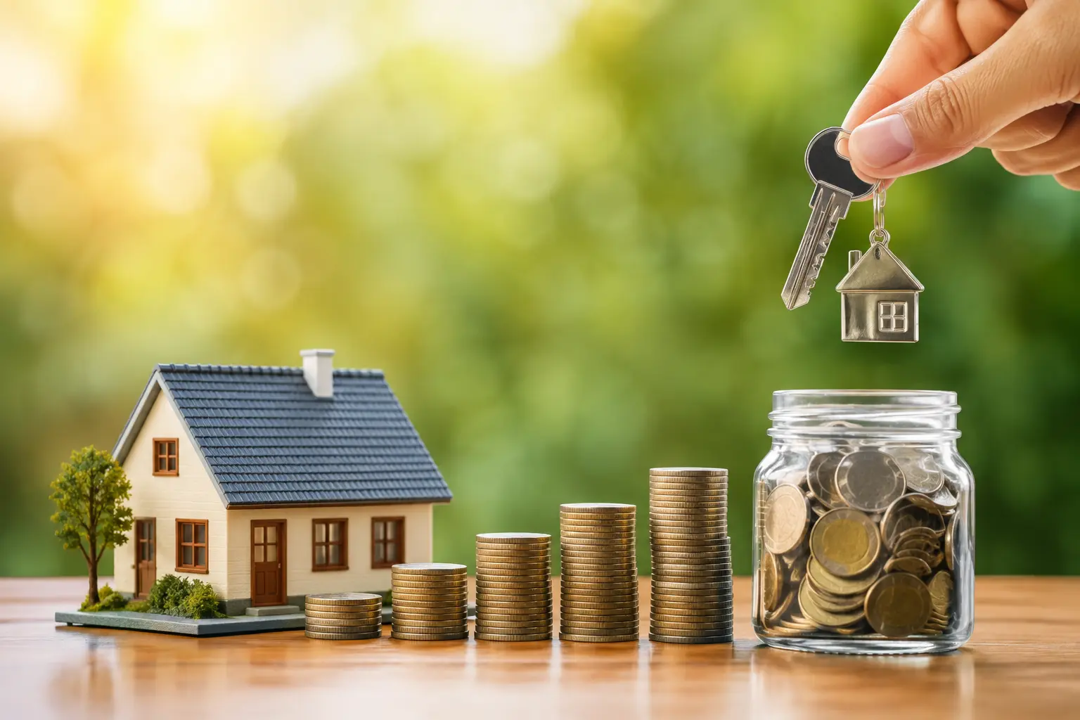 Pay your mortgage off faster with refinancing and shorter loan terms