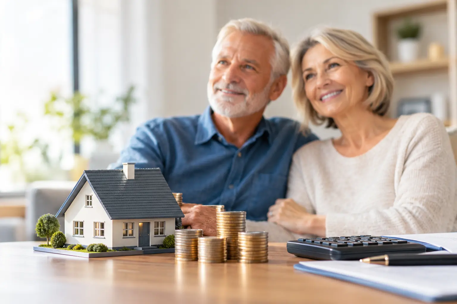 Reverse mortgage loan programs for homeowners accessing home equity